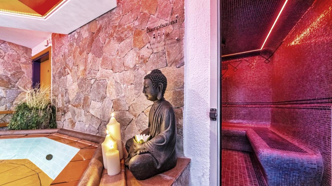 Hotel Brunnhofer Тіроло Екстер'єр фото