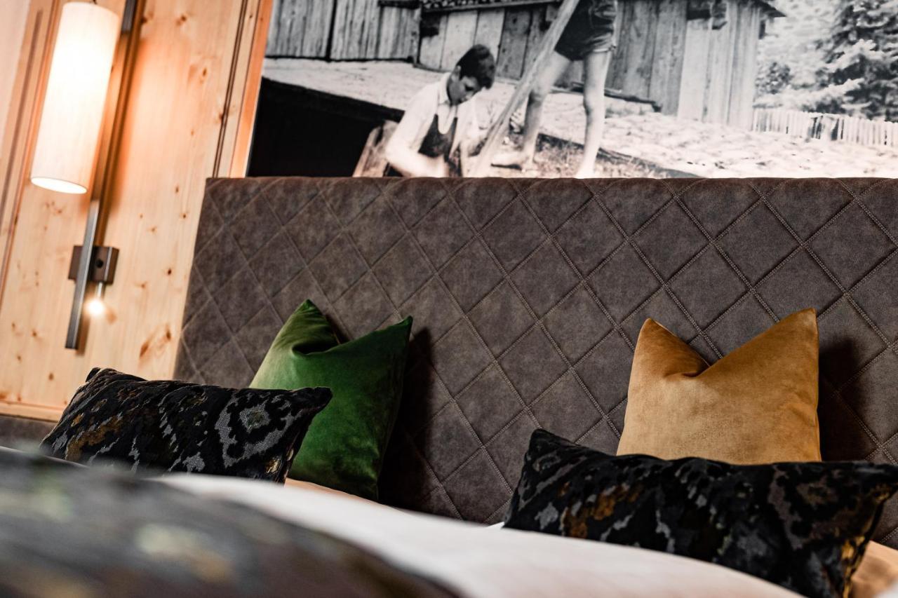 Hotel Brunnhofer Тіроло Екстер'єр фото