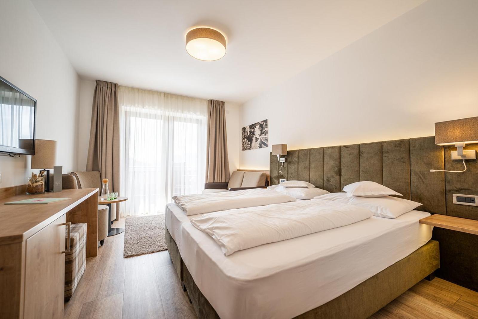 Hotel Brunnhofer Тіроло Екстер'єр фото