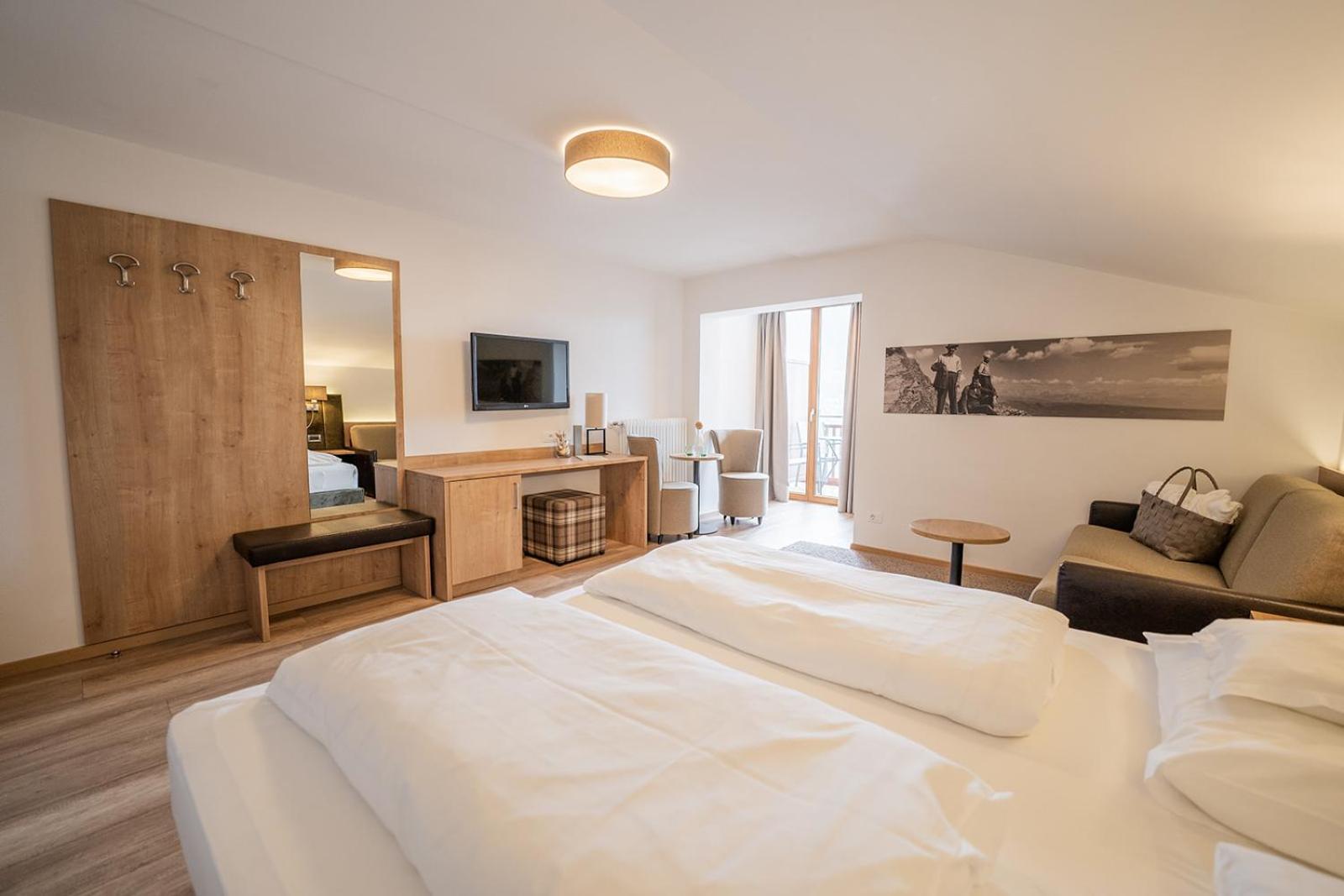 Hotel Brunnhofer Тіроло Екстер'єр фото