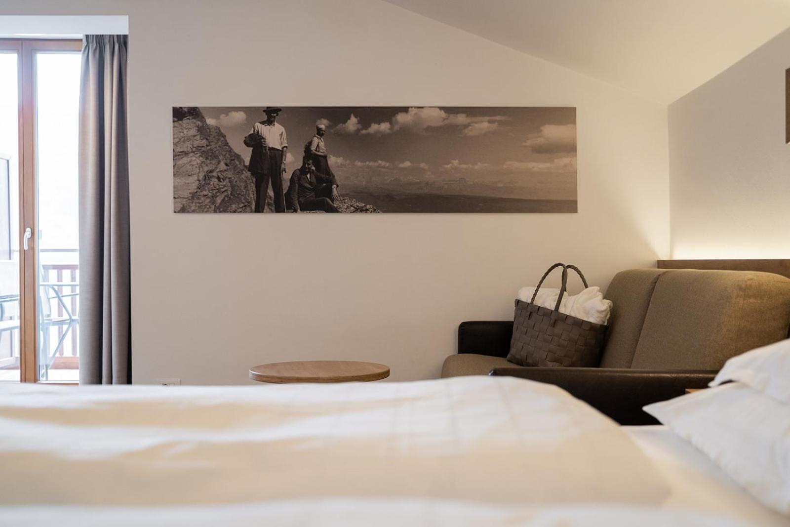 Hotel Brunnhofer Тіроло Екстер'єр фото